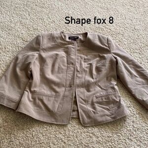 Shape Fox 8